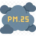 Pm Air Quality Air Pollution Icon