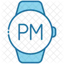 Pm Montre Connectee Technologie Icône
