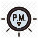 Pm Icône
