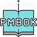 Pmbok Book Project Management Icon