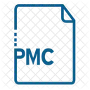 Pmc File Document Icon