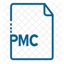 Pmc File  Icon
