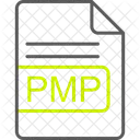 Pmp File Format Icon