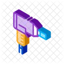 Repair Drill Fitting Icon