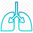 Pneumologue Icône