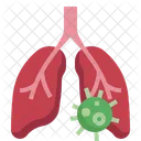Pneumonia  Symbol