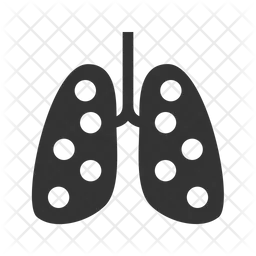 Pneumonia  Icon