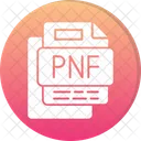 Pnf file  Icon