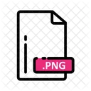 Png Document Extension Icon