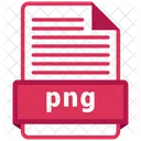 Png Archivo Formatos Icono