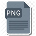 Png Archivo Formato Icono