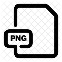 Archivo Png Documento Icono