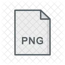 Archivo png  Icono