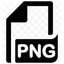 Archivo png  Icono
