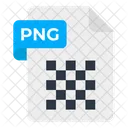 Archivo png  Icono