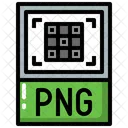 Archivo png  Icono