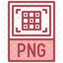 Archivo png  Icono