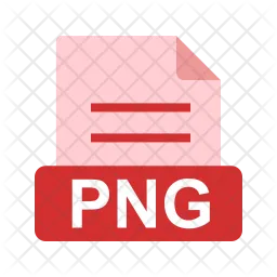 Archivo png  Icono