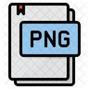 Archivo png  Icon