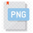 Archivo png  Icono