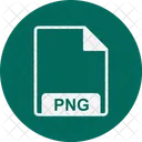 Png Archivo Extension Icono