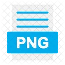 Archivo png  Icono