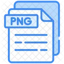 PNG Datei Icon