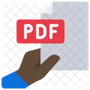 Documento png  Icono