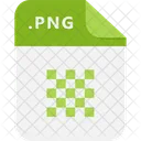 PNG-Dokument  Icon