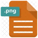 Png File Document Icon