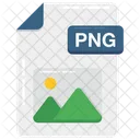 Png File Format Icon