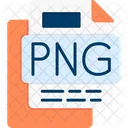 Png file  Icon