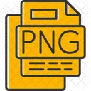 Png file  Icon