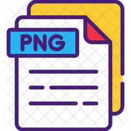 Png file  Icon