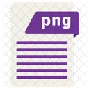 Png Format File Icon