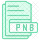 Png File Duotone Line Icon Icon