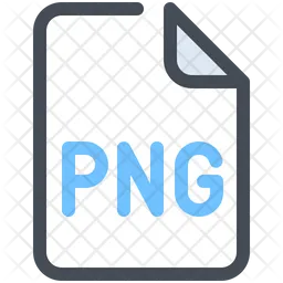 Png file  Icon