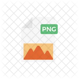 Png File  Icon