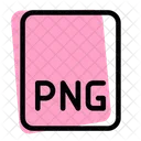 Png File  Icon