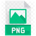 Png File  Icon