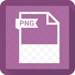 Png file  Icon