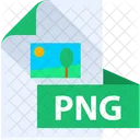 Png File Png File Format Icon