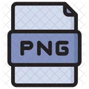 Png File File Format Png Icon