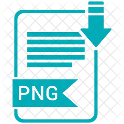 Png file  Icon
