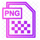 Png File Image File File Format Icon