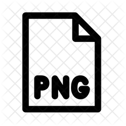 Png File  Icon