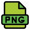 PNG File  Icon
