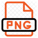 PNG File  Icon