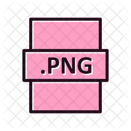 Png File  Icon