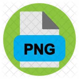 Png File  Icon